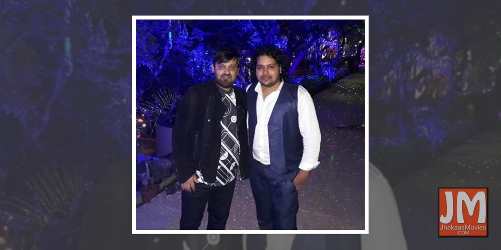 Wajid Bhai treated me like his son: lyricist cousin Danish Sabri.