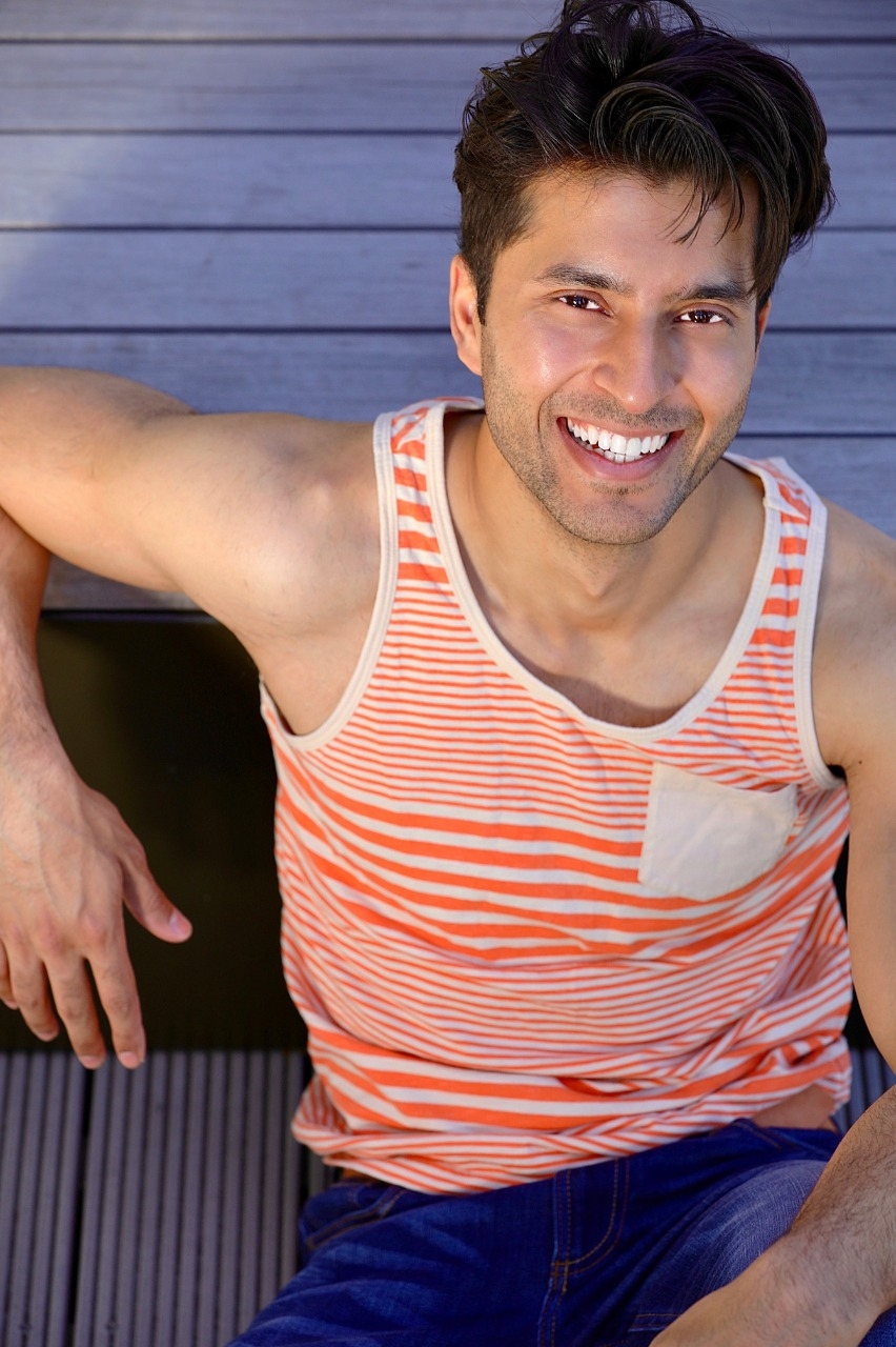 Working with Vidya Balan like realising beautiful dream: Adi Chugh.