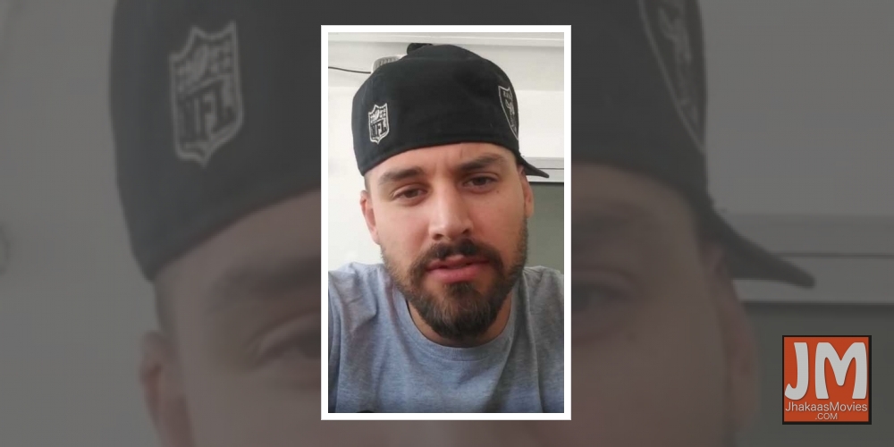 Ryan Guzman apologises for defending use of racial slurs.