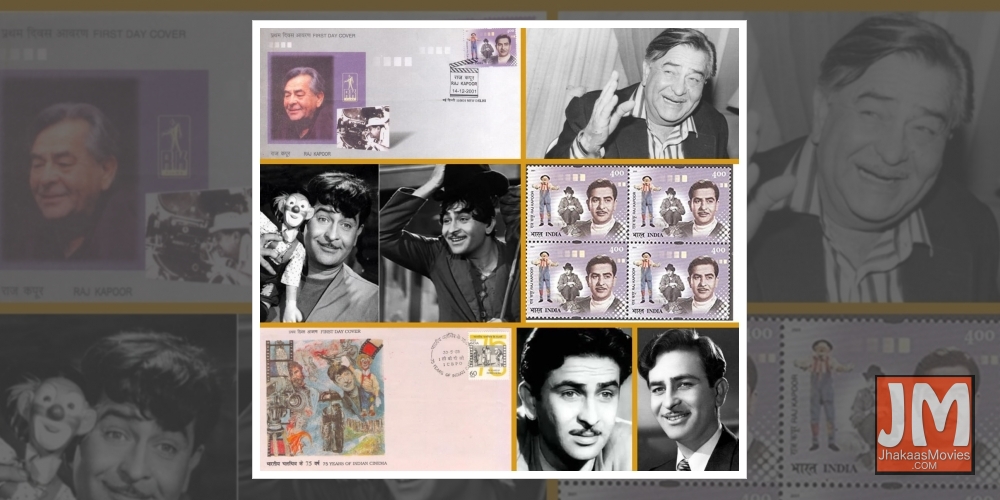 Raj Kapoor's 32nd death anniversary: Fans remember 'Showman'.