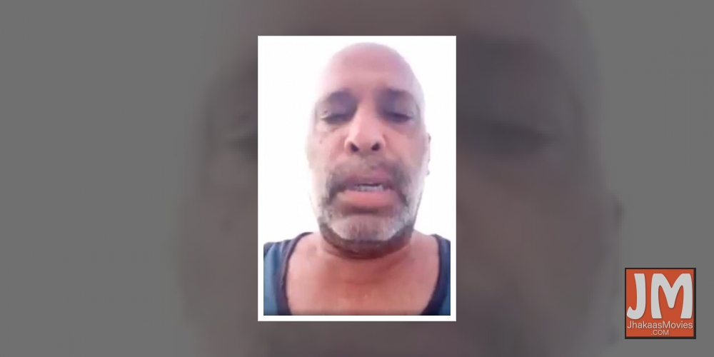 TV actor Rajesh Kareer pleads for monetary help on Facebook.