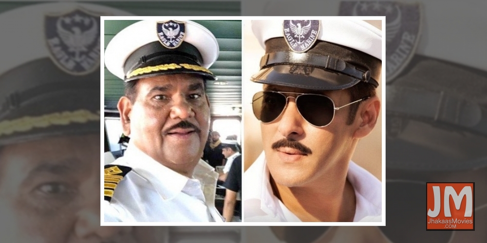 Salman Khan has recited a very good poem in 'Kaagaz': Satish Kaushik.