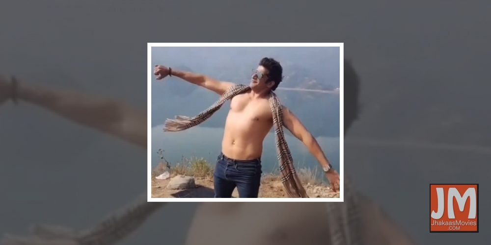 Karanvir Bohra recalls shooting for 'The Casino' in beautiful Nepal.