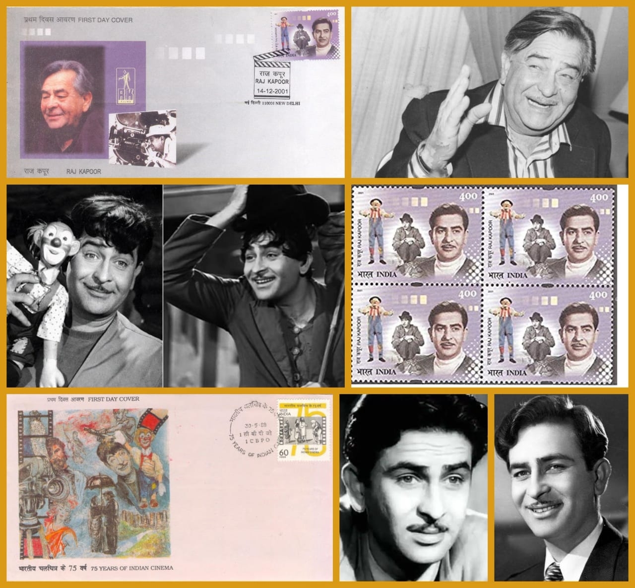 Raj Kapoor's 32nd death anniversary: Fans remember 'Showman'.