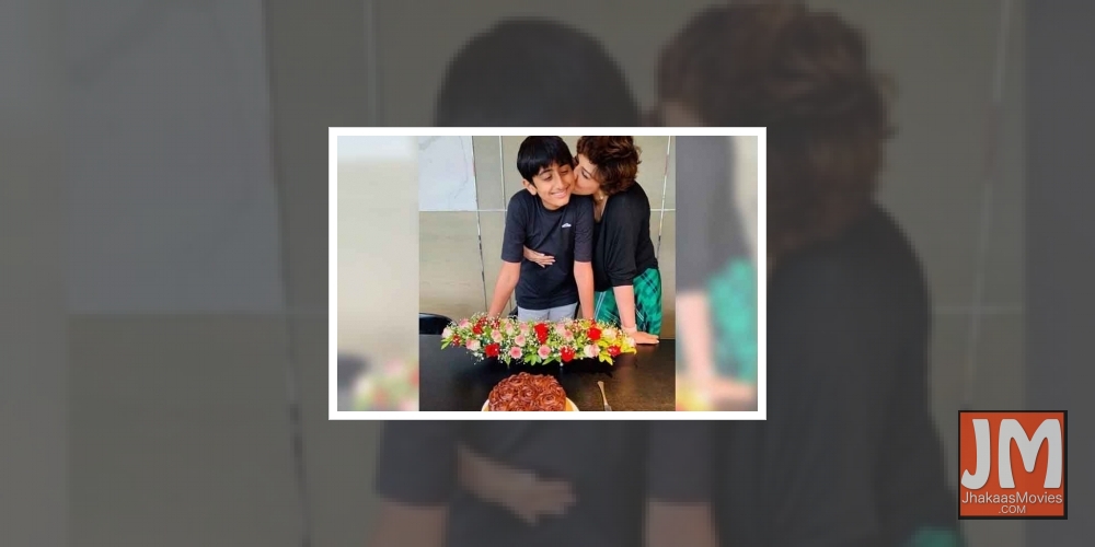 Sonali Bendre: I am not my child's friend.