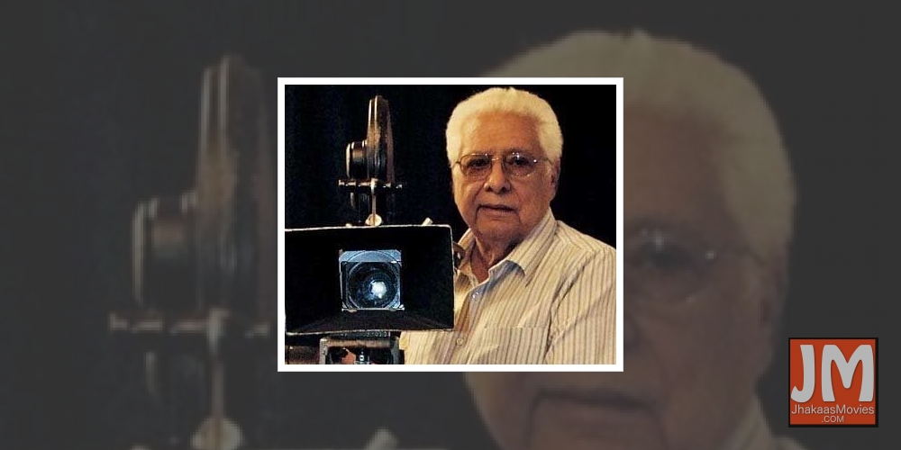 Filmmaker Basu Chatterjee passes away at 93.