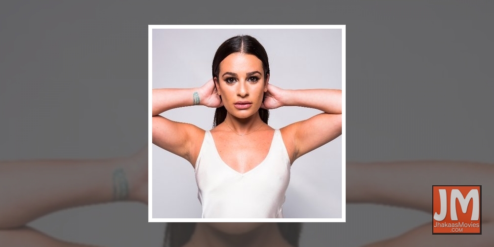 Lea Michele.