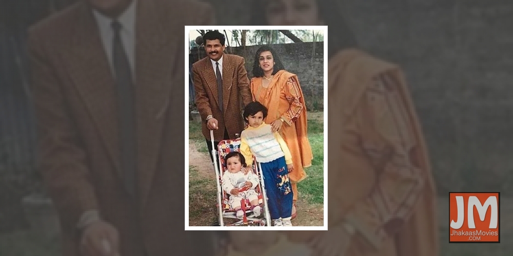 Parineeti Chopra: Dad 'put singing into my veins'.