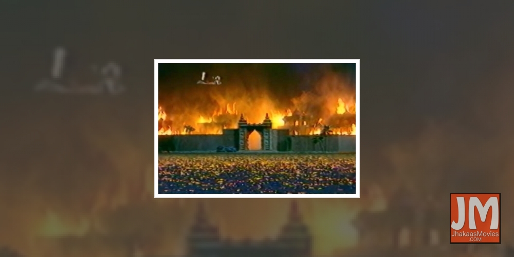 Vindu Dara Singh: Lanka Dahan was one of most challenging scenes done by dad.