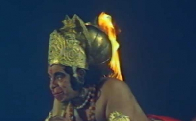 Vindu Dara Singh: Lanka Dahan was one of most challenging scenes done by dad.