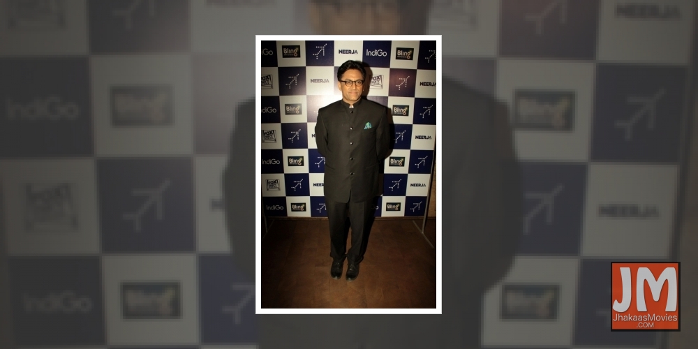 'Neerja' director Ram Madhvani launches his production house