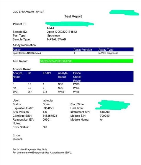 Prithviraj Sukumaran tests negative for COVID-19.
