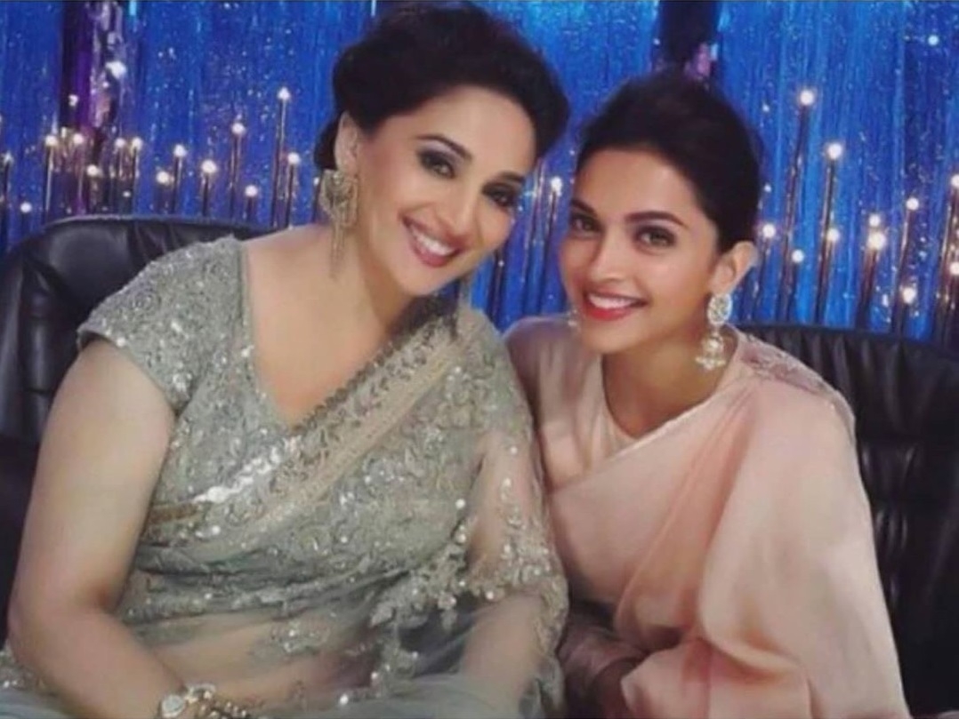 Played big roles very well -  Madhuri Dixit.