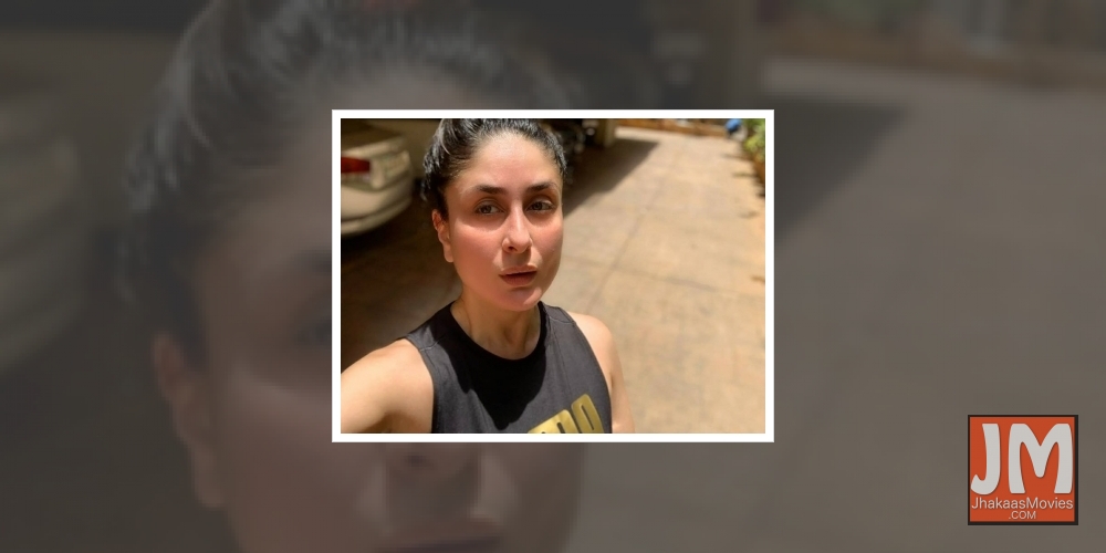 Kareena Kapoor on a mission to kill fat.