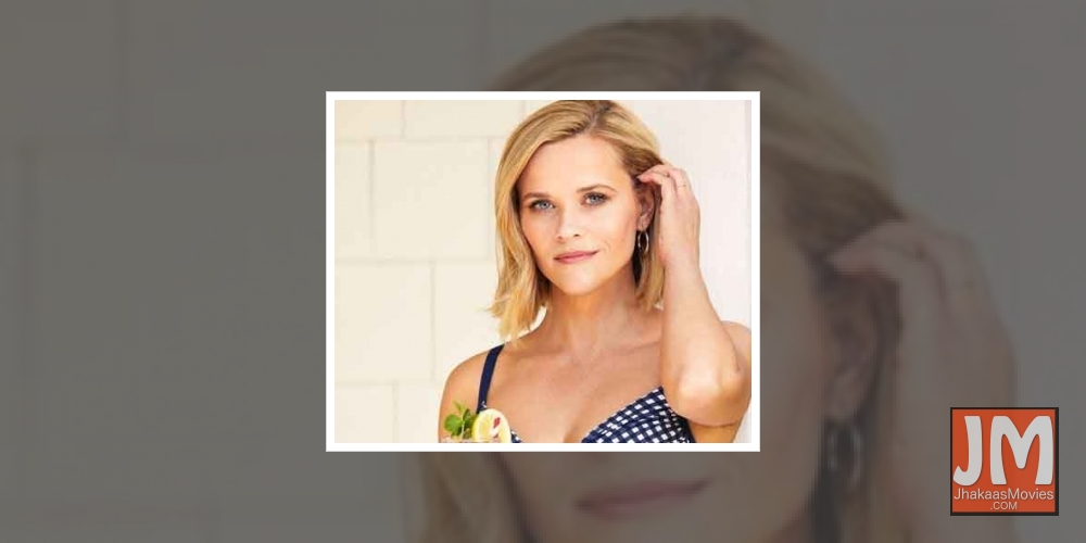 Reese Witherspoon's 'not so conservative' reason to move to LA.