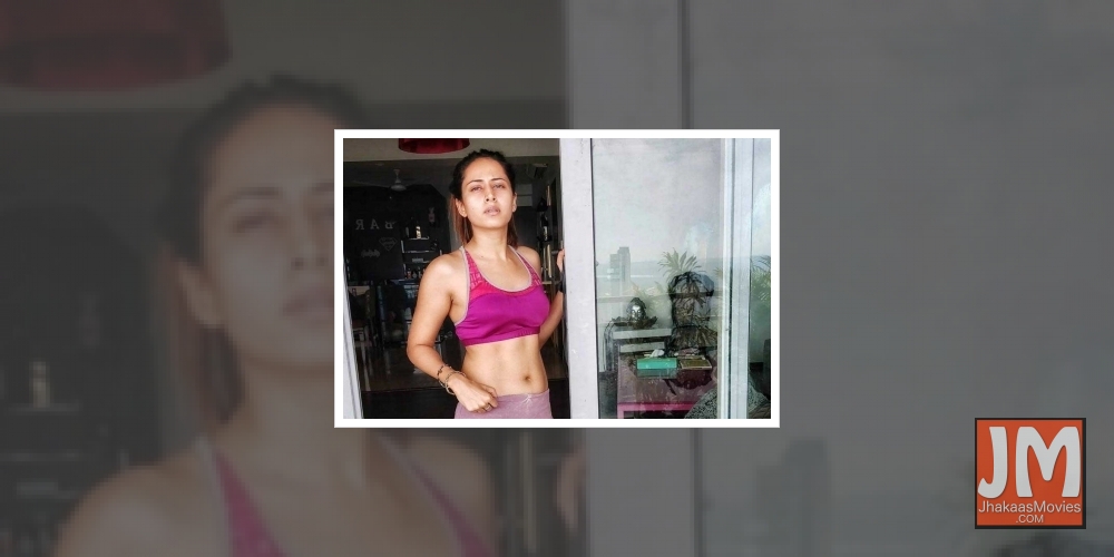 Sargun Mehta: Lockdown made me extremely annoyed initially