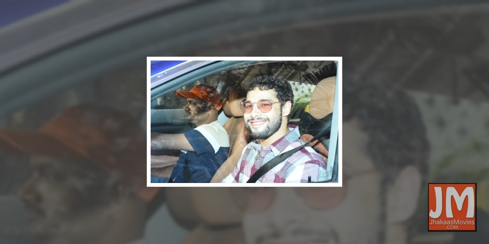 Siddhant Chaturvedi.