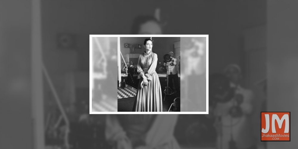 Kriti Sanon misses the 'lights, camera, action.