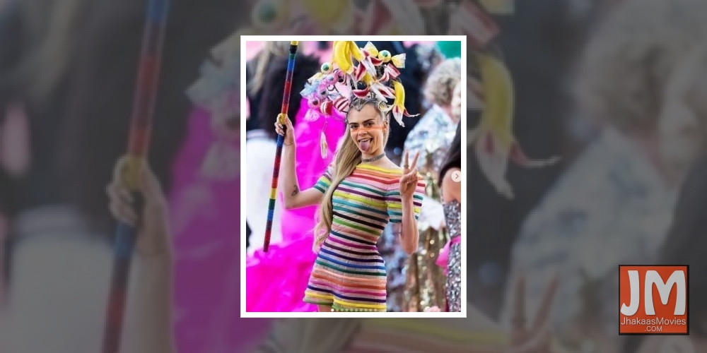 Cara Delevingne: I always will remain pansexual.