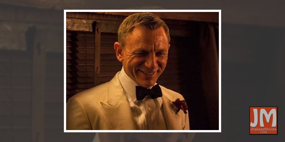 James Bond a father of 5-yr-old girl, fights COVID-like pandemic in new film.