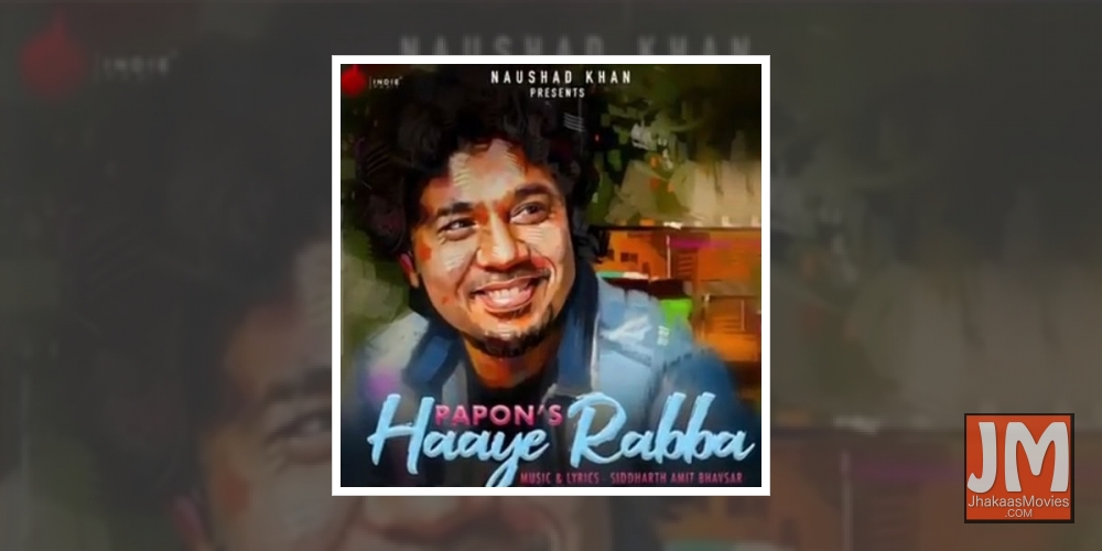 Papon's upcoming song is about 'melody and simplicity'.