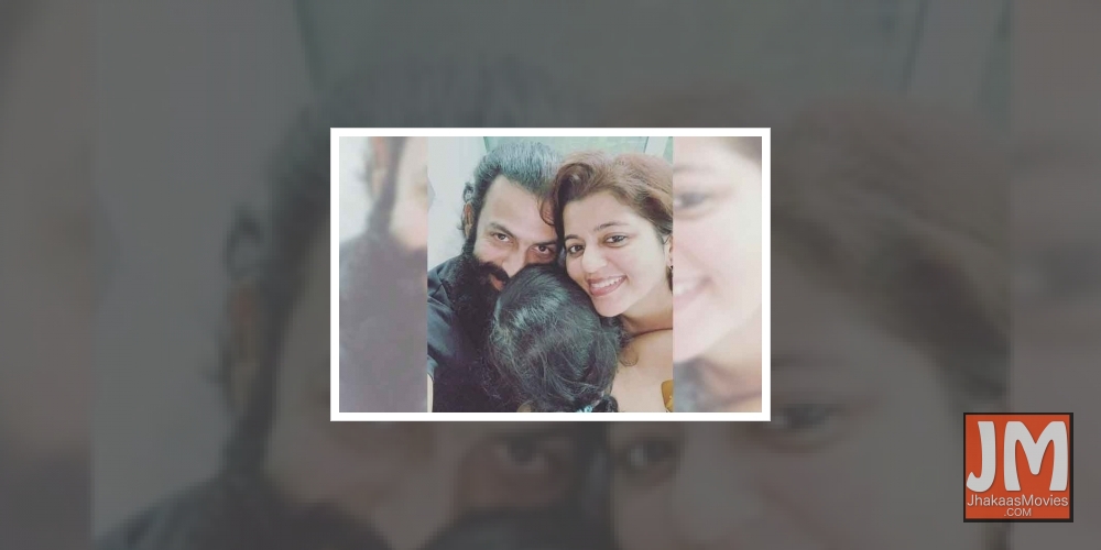 Prithviraj Sukumaran finally 'reunited' with family.