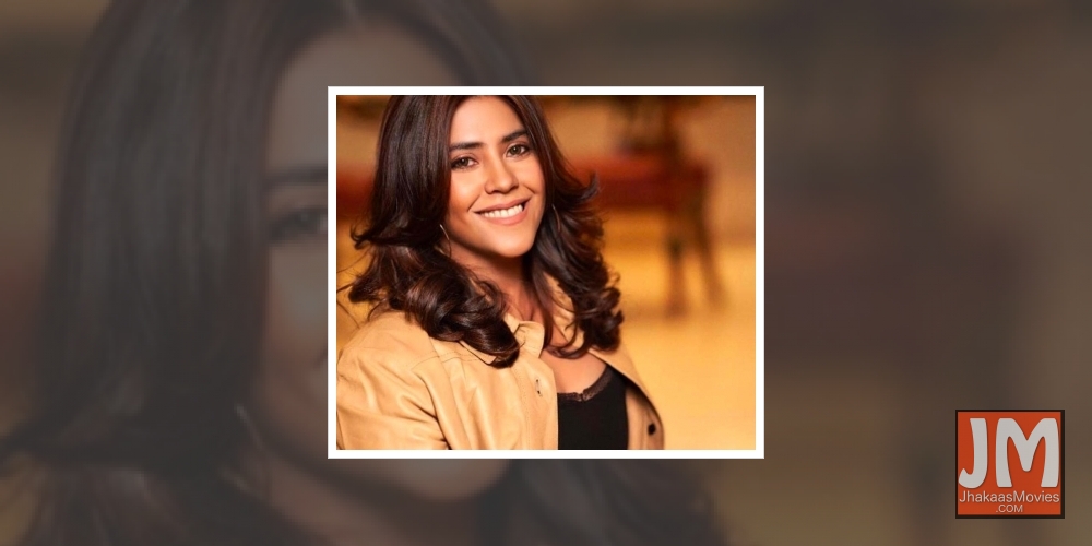 Ekta Kapoor to Kriti Sanon: You are a dinosaur like me!