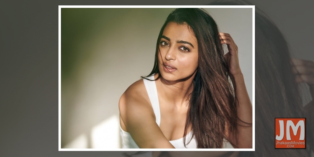Radhika Apte.