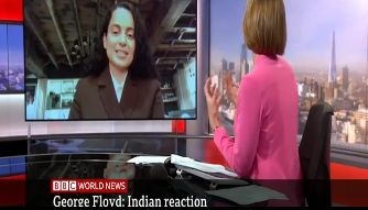 Kangana slams B'wood celebs who back Black rights but endorse fairness cream.