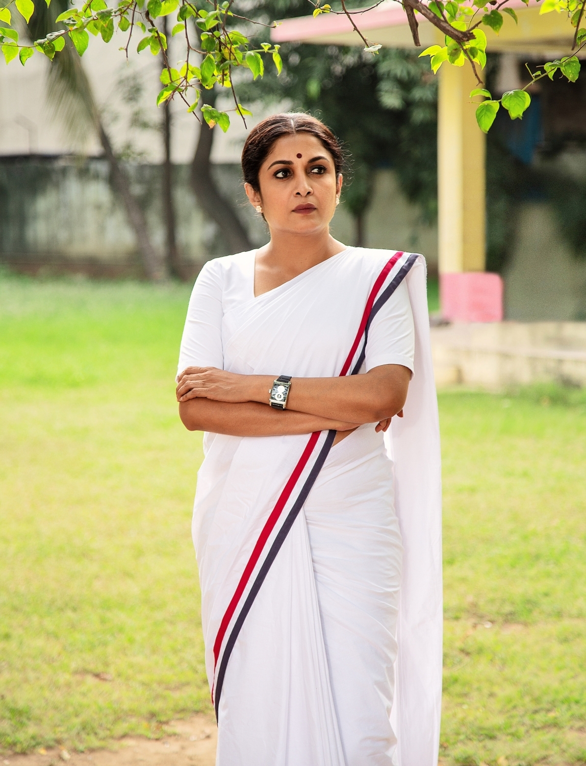 Ramya Krishnan: 'Queen' season 2 to have more action, thrilling content.