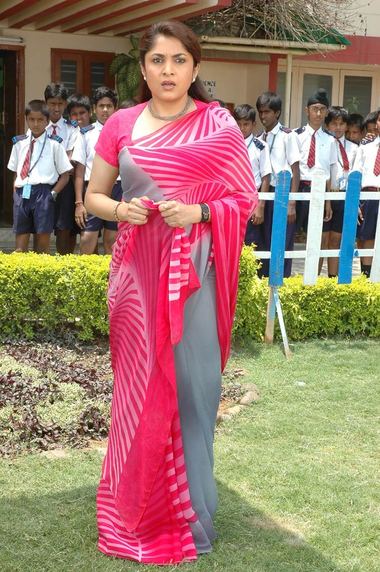 Ramya Krishna.