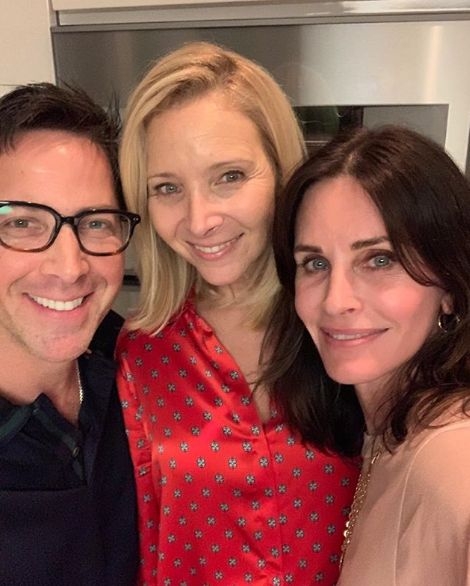 Lisa Kudrow's son Julian not a fan of her work.