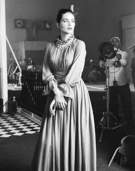 Kriti Sanon misses the 'lights, camera, action.