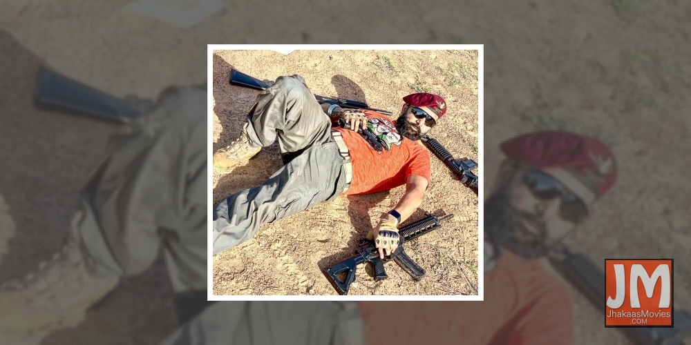 Founder and Chief Managing Director at SASS9 and The Founder Trustee of Mission Prahar Grandmaster Shifuji Shaurya Bharadwaj.