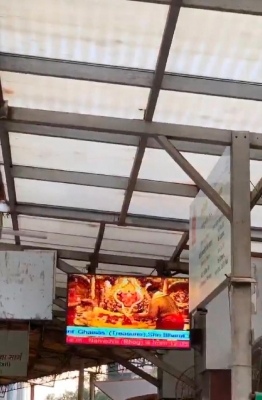 B-Towners start stepping out as soon as Unlock 1 begins.