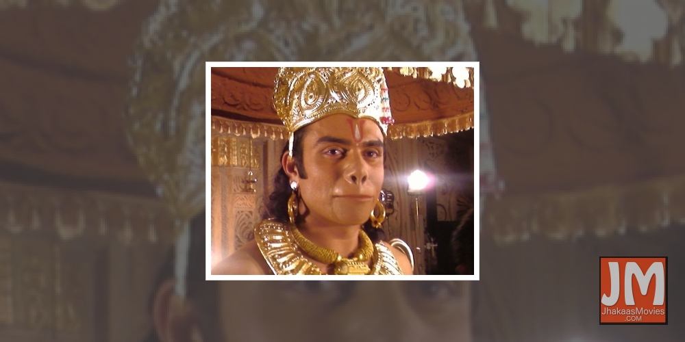 Vikram Mastal: I was skeptical to play Hanuman due to my lean body.