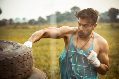 Vikram Mastal: I was skeptical to play Hanuman due to my lean body.