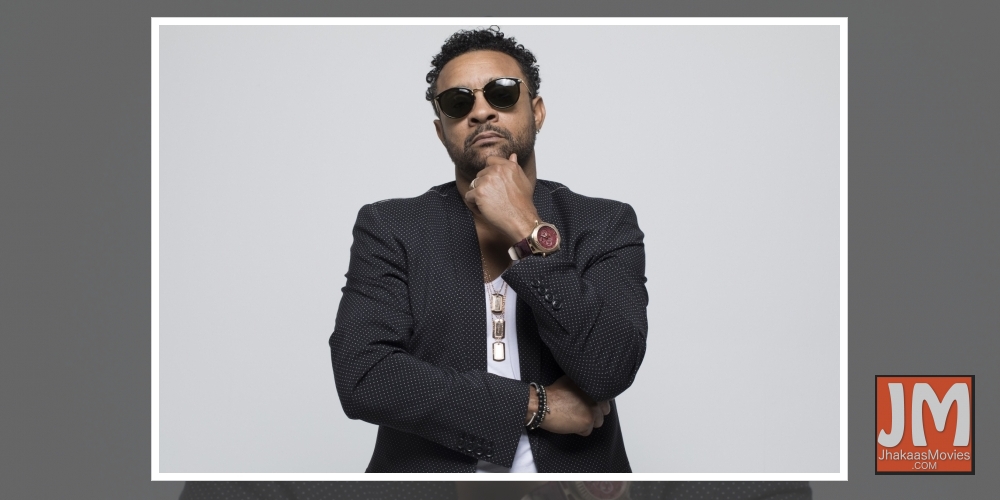 Singer Shaggy.