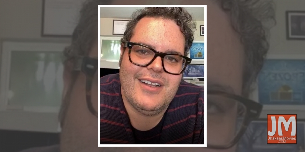 Josh Gad: We need escapism now more than ever.