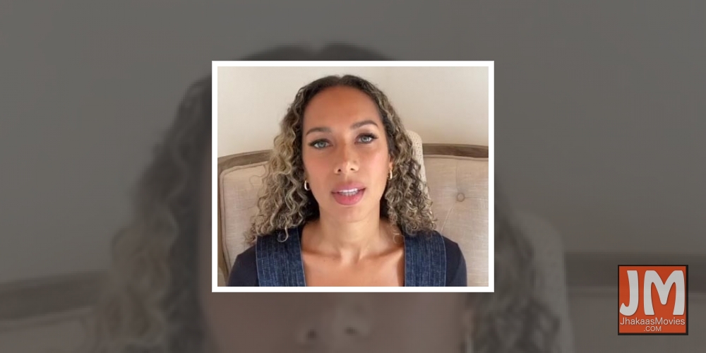Leona Lewis recalls encounter with racist shop assistant.