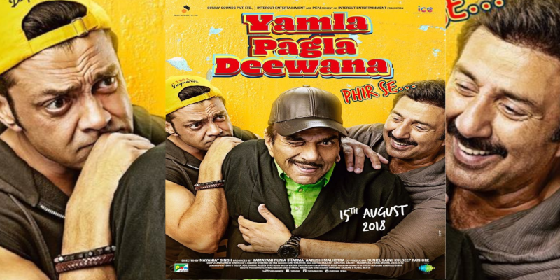 Yamla Pagla Deewana Phir Se