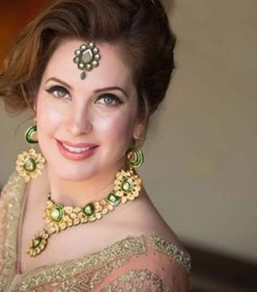 Cynthia Dawn Ritchie. (Photo: twitter@CynthiaDRitchie)