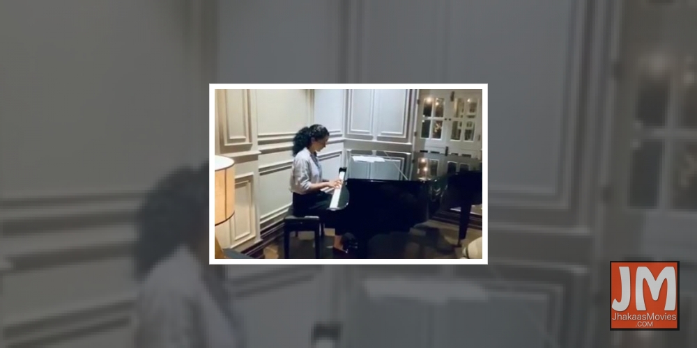 Here's why Kangana Ranaut started playing the piano.