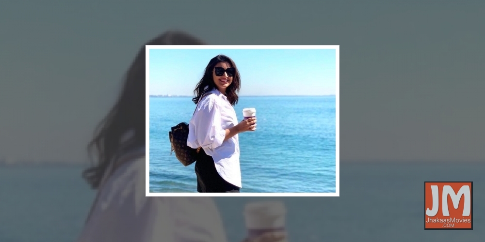 Parineeti Chopra urges all to step out responsibly.