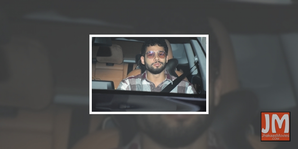 Siddhant Chaturvedi: Want my audience to grow with me, share my taste