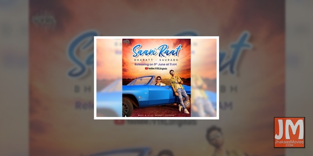 Composers Bharatt-Saurabh blend varied genres in new song.