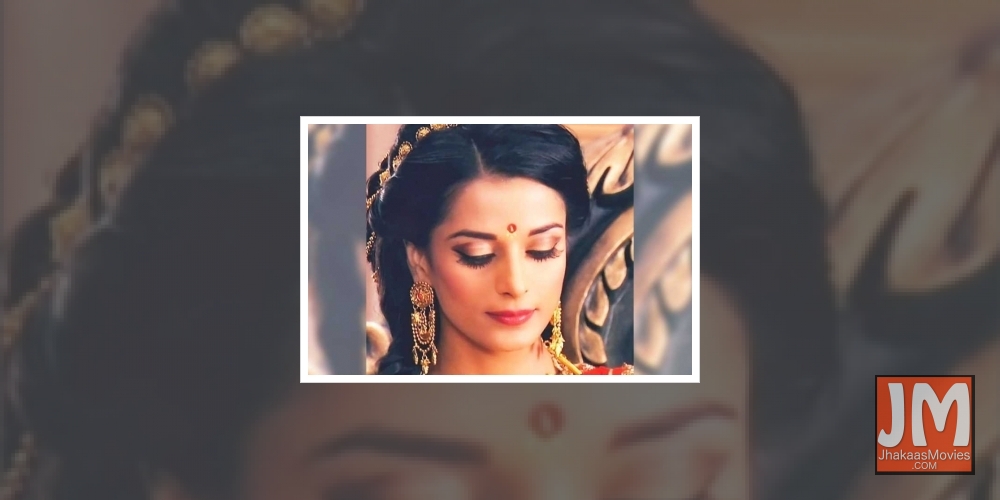 Playing Draupadi made me strong: Pooja Sharma.