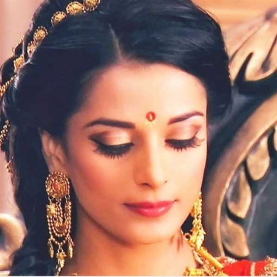 Playing Draupadi made me strong: Pooja Sharma.