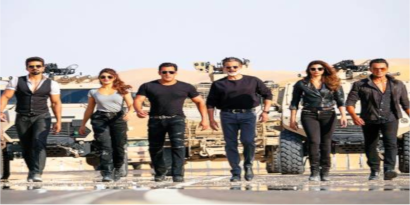 Race 3 Cast