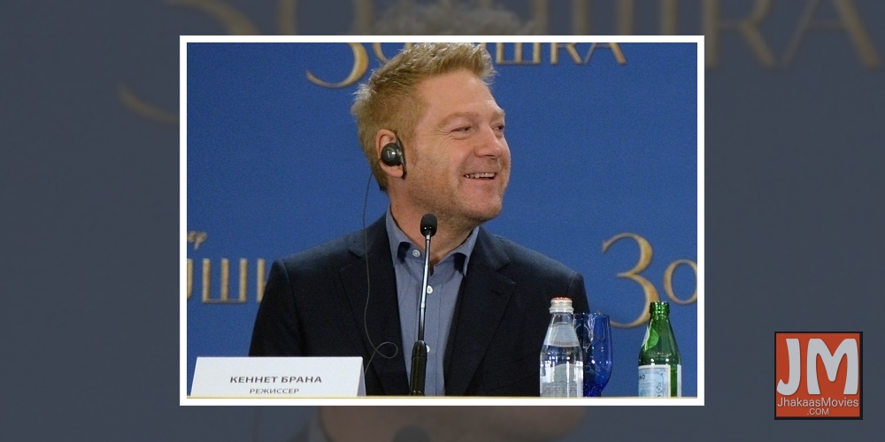 Kenneth Branagh.